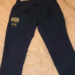 Under Armour  The Project Rock Veterans Day Sweatpants(Large)